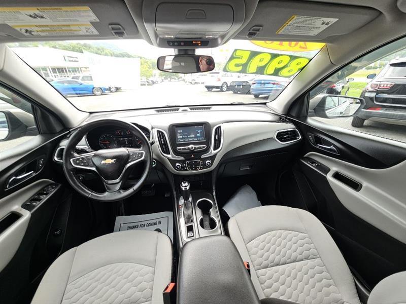 Chevrolet Equinox LT 2WD 2018