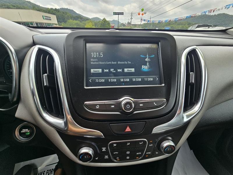 Chevrolet Equinox LT 2WD 2018