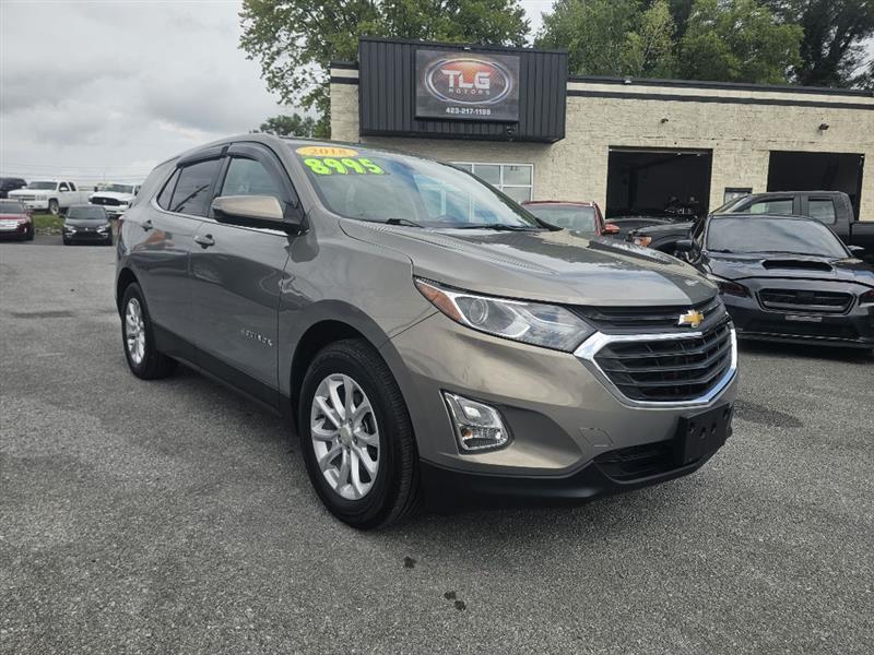 Chevrolet Equinox LT 2WD 2018