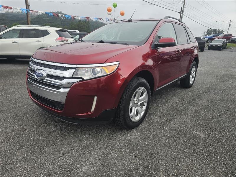 Ford Edge SEL AWD 2014