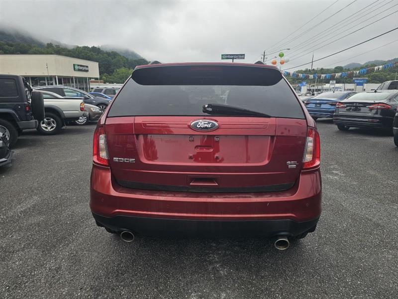 Ford Edge SEL AWD 2014