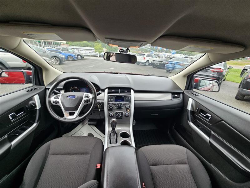 Ford Edge SEL AWD 2014