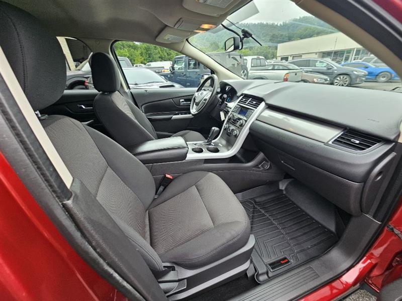 Ford Edge SEL AWD 2014