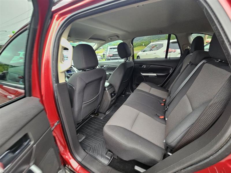Ford Edge SEL AWD 2014