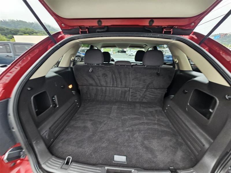 Ford Edge SEL AWD 2014