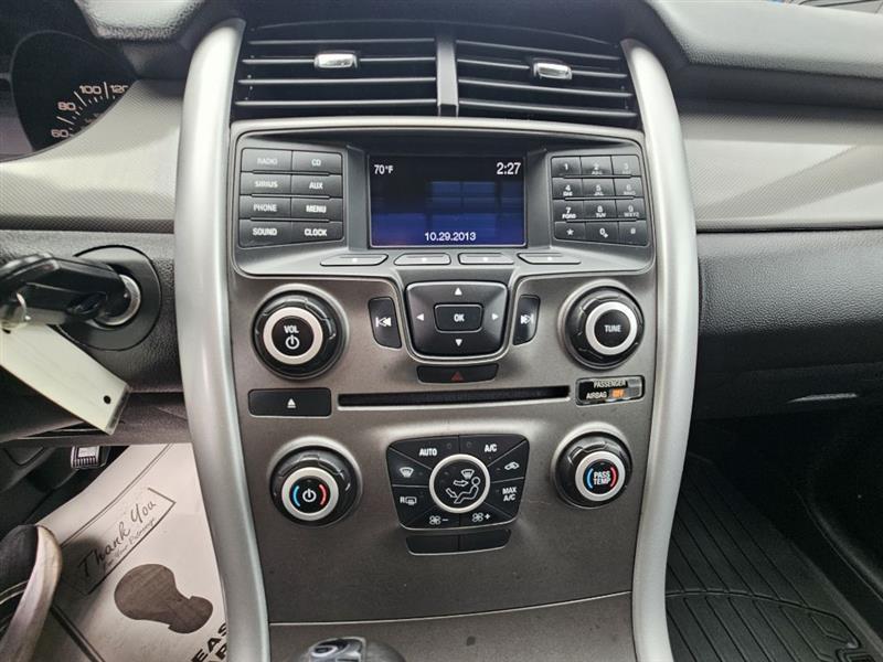 Ford Edge SEL AWD 2014