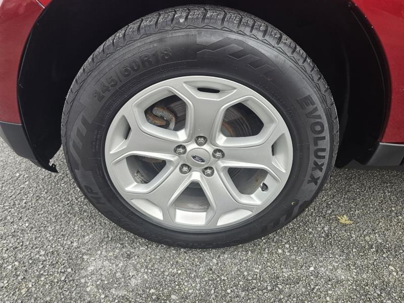 Ford Edge SEL AWD 2014