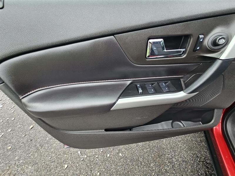 Ford Edge SEL AWD 2014