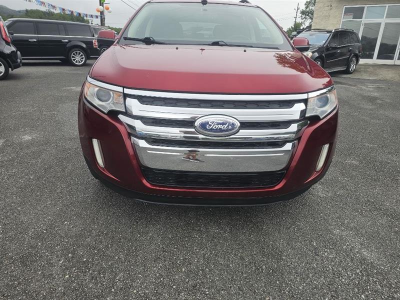 Ford Edge SEL AWD 2014