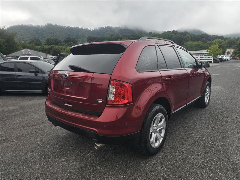 Ford Edge SEL AWD 2014
