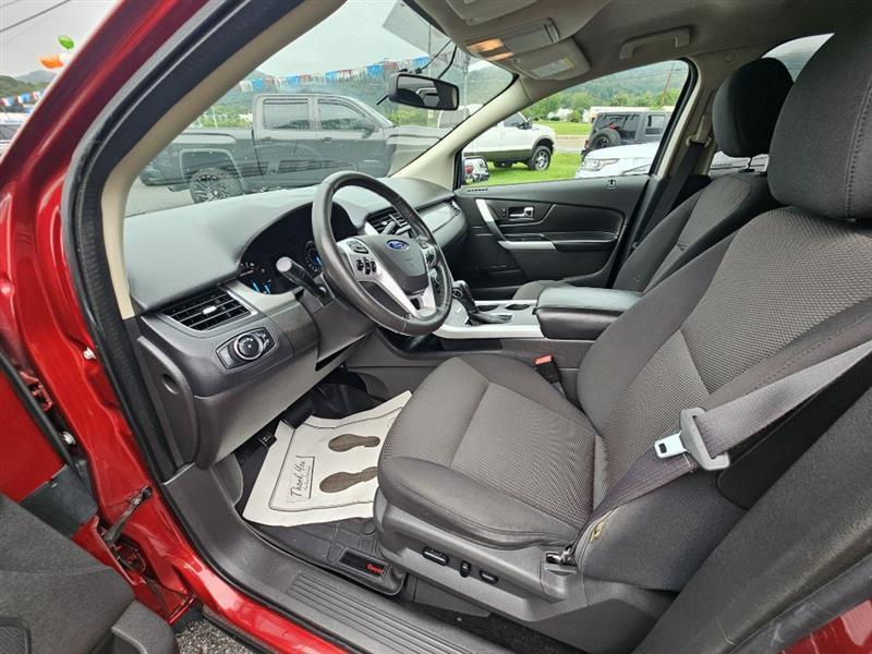 Ford Edge SEL AWD 2014