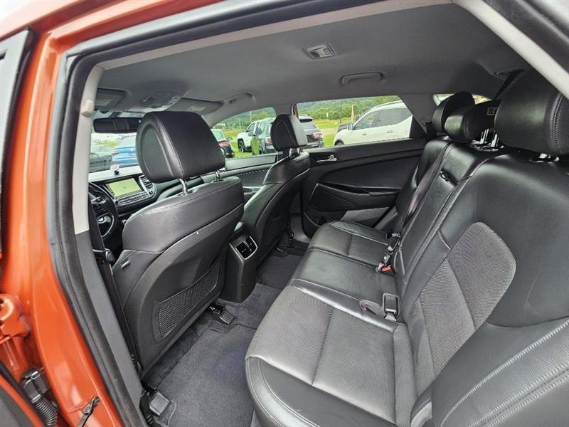 Hyundai Tucson Eco AWD 2016