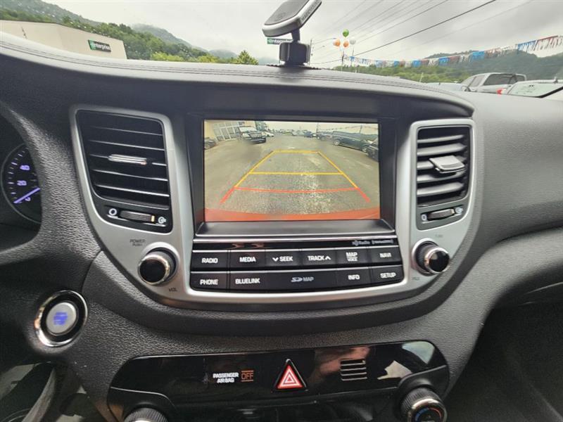 Hyundai Tucson Eco AWD 2016