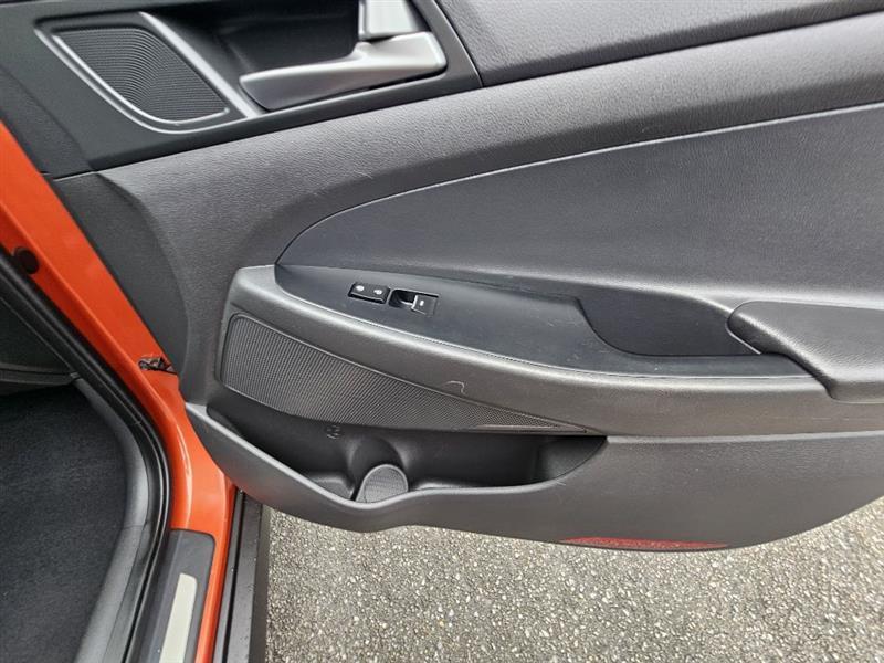 Hyundai Tucson Eco AWD 2016