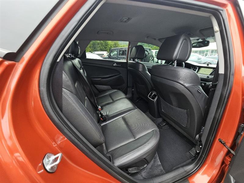 Hyundai Tucson Eco AWD 2016