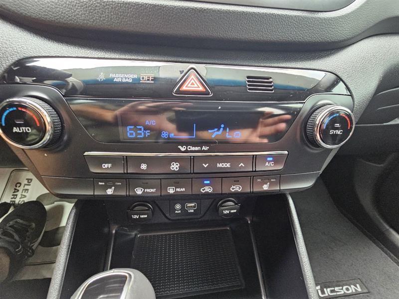 Hyundai Tucson Eco AWD 2016