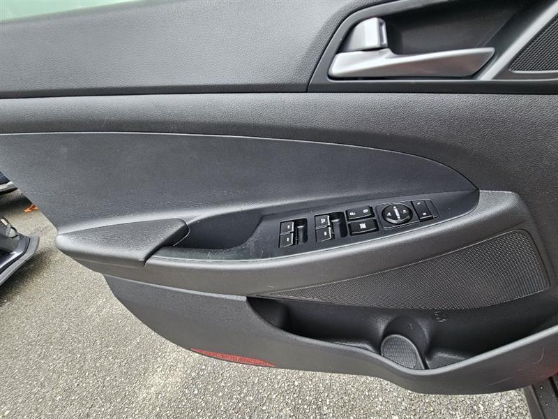 Hyundai Tucson Eco AWD 2016