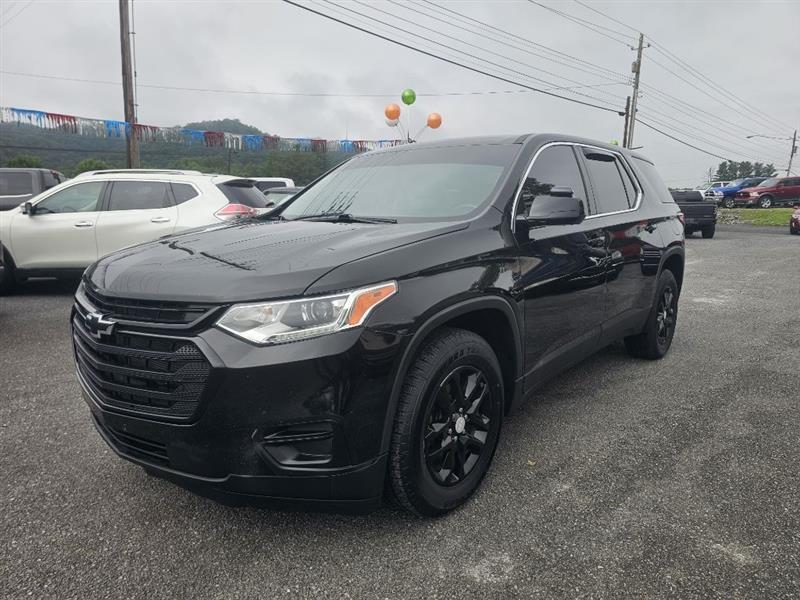 Chevrolet Traverse LS AWD 2020