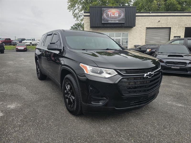 Chevrolet Traverse LS AWD 2020