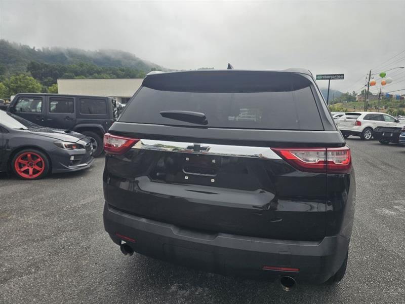 Chevrolet Traverse LS AWD 2020