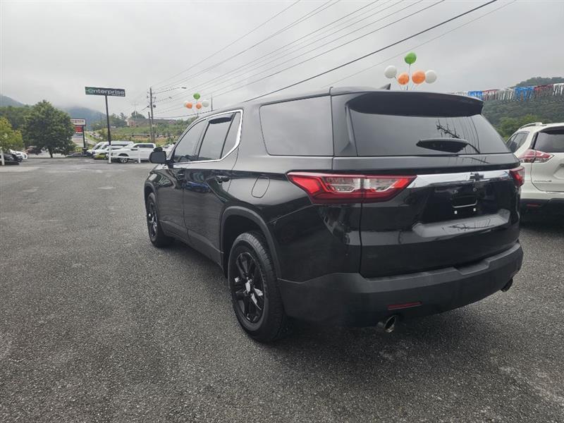 Chevrolet Traverse LS AWD 2020
