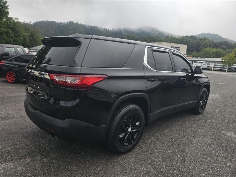 Chevrolet Traverse LS AWD 2020