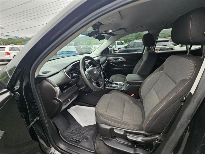 Chevrolet Traverse LS AWD 2020