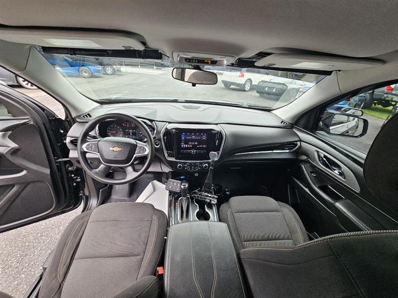 Chevrolet Traverse LS AWD 2020