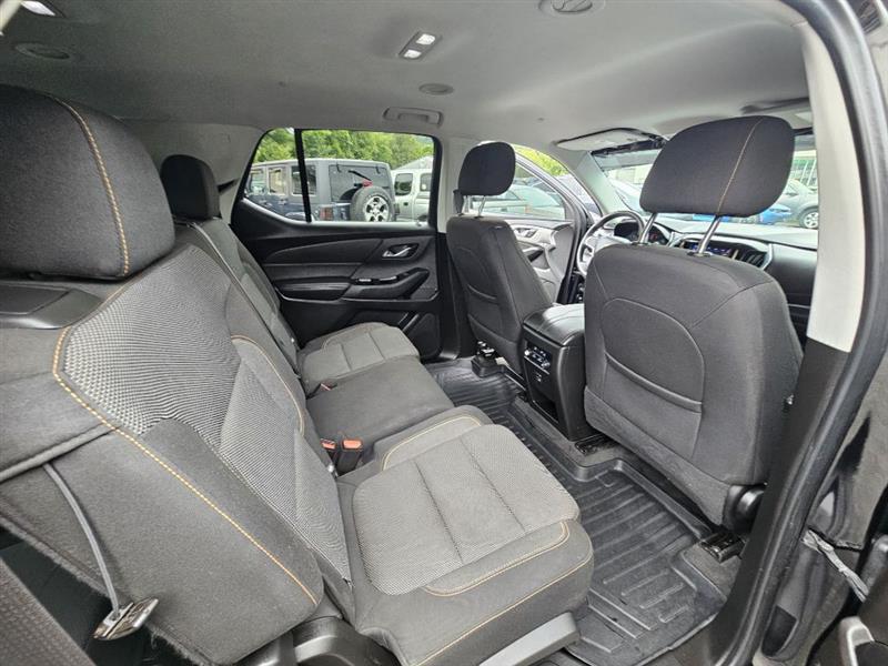Chevrolet Traverse LS AWD 2020