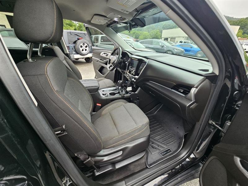 Chevrolet Traverse LS AWD 2020