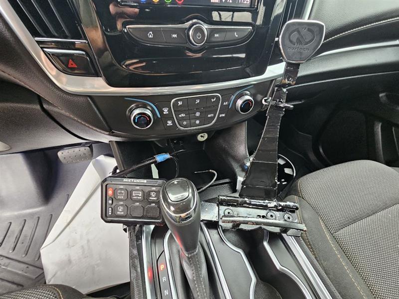 Chevrolet Traverse LS AWD 2020