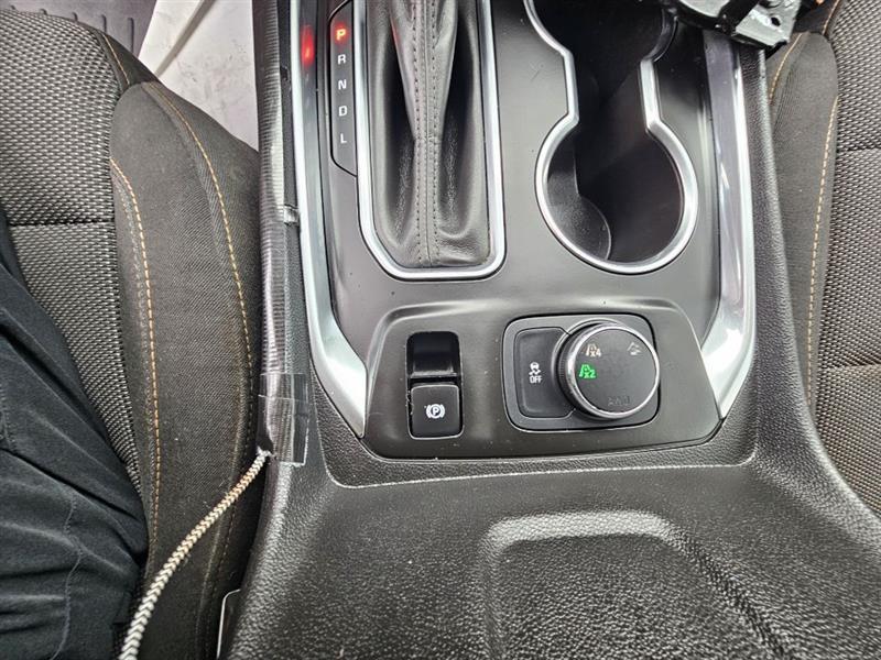 Chevrolet Traverse LS AWD 2020