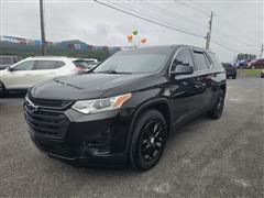 2020 Chevrolet Traverse 