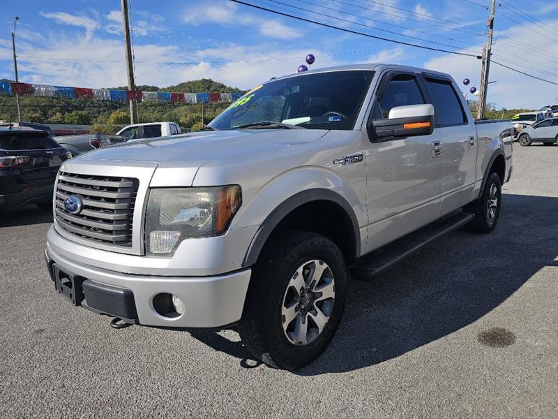 2012 Ford F-150