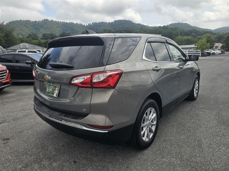 Chevrolet Equinox LTZ AWD 2012