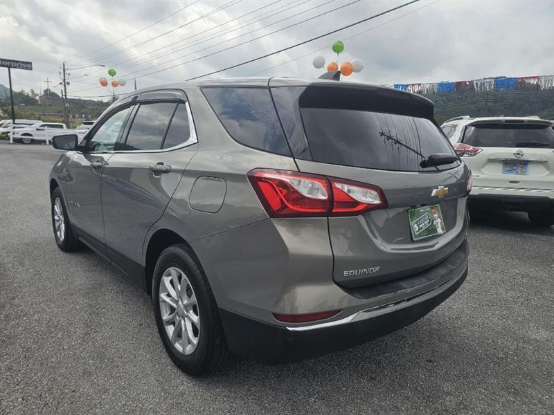 Chevrolet Equinox LTZ AWD 2012