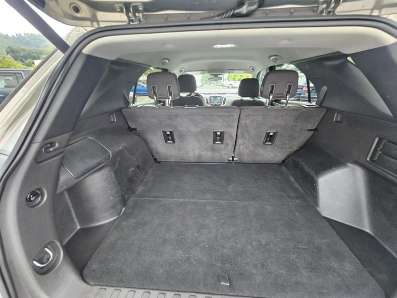 Chevrolet Equinox LTZ AWD 2012