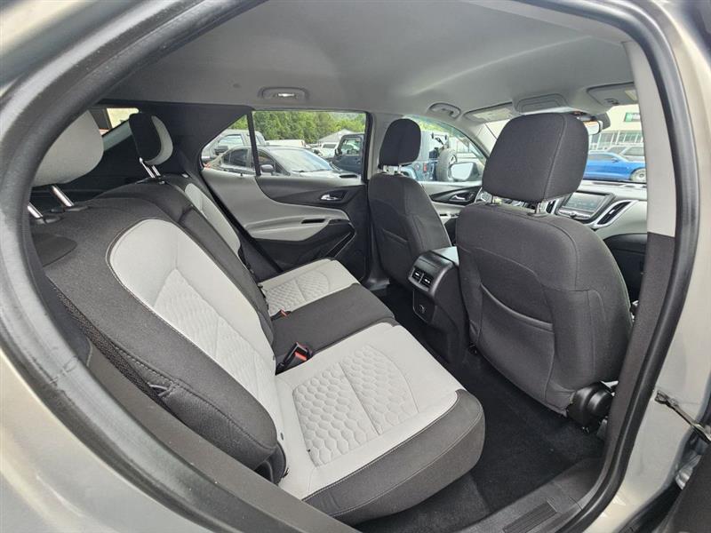 Chevrolet Equinox LTZ AWD 2012