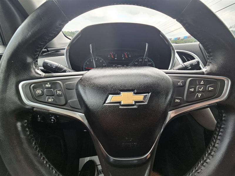 Chevrolet Equinox LTZ AWD 2012