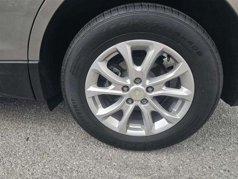Chevrolet Equinox LTZ AWD 2012