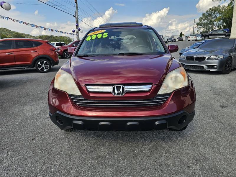 Honda CR-V EX-L 2WD AT 2008