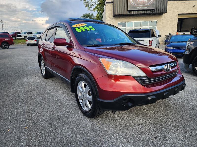 Honda CR-V EX-L 2WD AT 2008