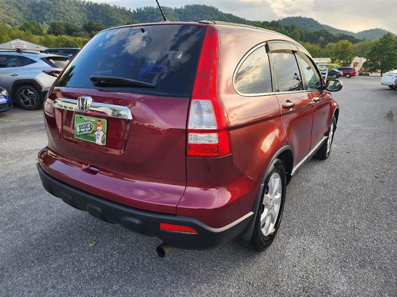 Honda CR-V EX-L 2WD AT 2008