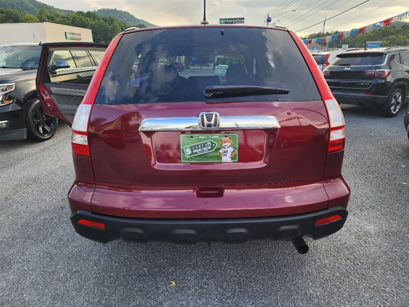 Honda CR-V EX-L 2WD AT 2008