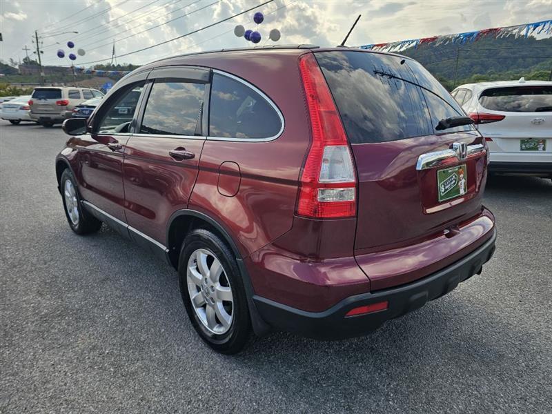 Honda CR-V EX-L 2WD AT 2008