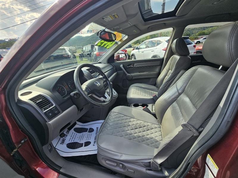 Honda CR-V EX-L 2WD AT 2008