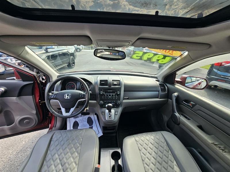 Honda CR-V EX-L 2WD AT 2008