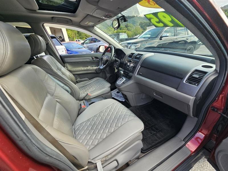 Honda CR-V EX-L 2WD AT 2008