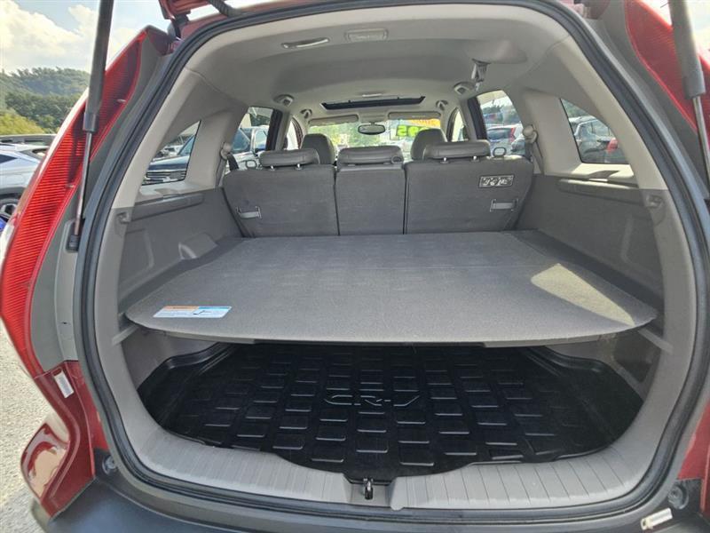 Honda CR-V EX-L 2WD AT 2008
