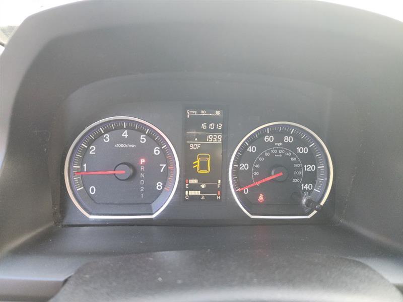Honda CR-V EX-L 2WD AT 2008